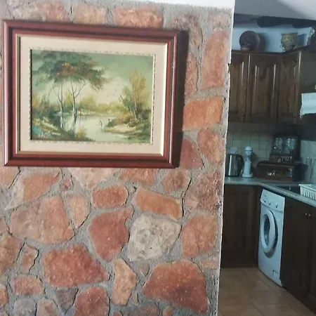 Σπίτι διακοπών Stone House Κελοκέδαρα